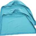 PRETYZOOM Sofa Armrest Covers Stretchable Arm Protectors Protective Covers for Sofa Couch Arm Fit for Office Home (Sky-blue)