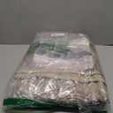 NAISI Couch Covers for Dogs Waterproof Flannel Striped Sofa Cover Pet Friendly Washable Dog Mat for Couch Anti Slip Sectional Sofa Slipcover Protector(1pc/35"x 63",Khaki)