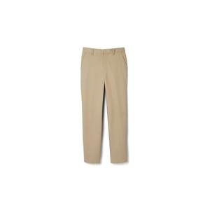 French Toast Boys Pull-On Relaxed Fit School Uniform Pant (Standard & Husky)