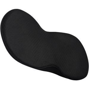 Ergonomic Memory Foam Cushion with Lumbar for All Season Comfort and Back Purpose Memory Foam Seat Cushion