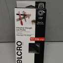 VELCRO Low-Profile Heavy Duty Industrial Strength Adhesive Hook & Loop Tape