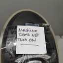 Lasko 1500W Ceramic Tower Space Heater with Remote, Thermostat, Timer & Widespread Oscillation, Portable Electric Heater for Indoor Use, Bedroom & Living Room, 751320 (Grey/Black)