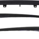 3Pcs Front Left Right and Center Bumper Grille Trim for Honda | for Honda CR-V 2023-2025