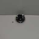 1 PC SHLPDFM Universal Steering Rag Joint 3/4" DD x 3/4" - 30 Spline Rag Joint Steering Coupler GM Power & Manual
