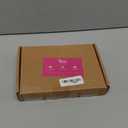 50 Pack A1 Premium Invitation Envelopes for Wedding, Metallic Pink, Mini Sized (3.6  5.1 In)