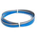 Imachinist S56181214SS M42 56-1/8" Long, 1/2" Wide, 14 TPI Bi-Metal Bandsaw Blades for Cutting Stainless Steel