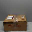 Caplugs T-1092 T Series, Plastic Tapered Cap and Plug, Red LD-PE, Protective Closures, Dust & Moisture Seals, MIL Spec, SAE Fittings, EZ Remove, Cap OD 5.61" x Plug ID 5.87", Pack of 50 (99190775)