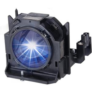 CARSN ET-LAD60 ET-LAD60AW ET-LAD60W Projector Lamp Housing for PANASONIC PT-D5000 D6000 DW530 DW640 DW730 DW740 DX800 DX810 DZ670 DZ770 Projector Replacement Lamp Bulb