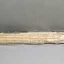 UNISHADES No Drill Cordless Bamboo Roman Shades, 35x64 in, Natural | Natural material, Light Filtering, Easy Install