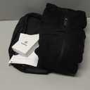 Soleilwear Heated Vest for Men, Fleece Vest with 12000mAh Battery Pack, Rechargeable Heated Jacket Indoor Outdoor Hunt Camp M