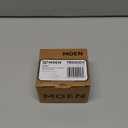 Moen YB0403CH Align Modern Single Robe Hook, Chrome
