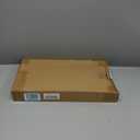 AOMSAZTO Carbon Fiber ABS Center Console Armrest Lid for 2018-2024 Toyota Camry