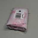 Avezano Coquette Happy Birthday Backdrop Pink Bow Coquette Birthday Party Decorations Bow Happy Birthday Banner Bow Tie Birthday Backdrop for Girls Birthday Party Supplies 70.8 x 43.3 Inch