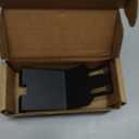 Moodular Add-ons Phone Stand [Accessory Only - Requires Moodular Wooden Monitor Stand Slide Rails for Use] Black MSA-PS