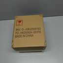 PETAFLOP Christmas Village House with LED Lights, Village Scene with Musical & Animated Reindeer, Gift for Xmas Home Indoor Decorations, 8.3 x 7.5 x 5.9 Inches