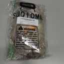 SUQ I OME Fall Maple Leaf with Pumpkin Garlands forHalloween Thanksgiving Day Party Art Decor (6 feet-1 pack)