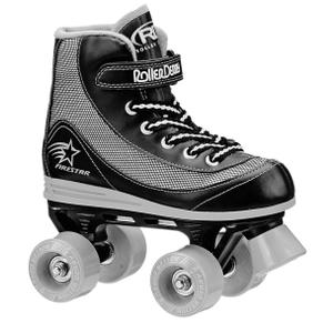 Roller Derby Firestar Youth Skates for Girls, Boys, Beginners, Kids, Size Youth 12
