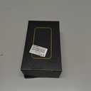 Mini 3G Smartphone Unlocked, 3.0" HD Android Dual Sim Quad Core Face ID Mini Premium Child Small Cell Phone World's Smallest Student Pocket Cellphone, 2+16GB Black