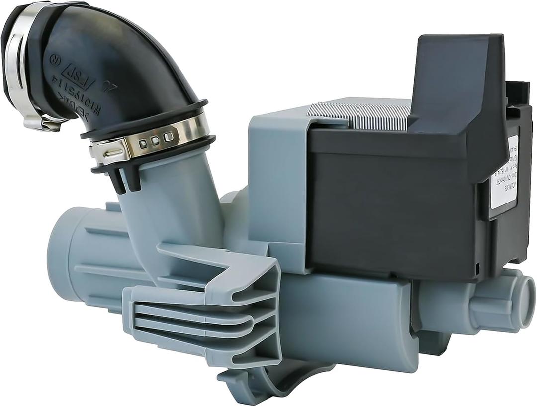 W11612327 Dishwasher Circulation Pump Motor Compatible with Whirlpool WDT730PAHZ0 WDT975SAHZ0 WDP730HAMZ0 WDTA75SAHZ0 Compatible with Maytag MDTS4224PZ0, Replacement part W11521436 W11024423 W10805387