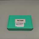 3 Pack Oversized Square Sunglasses for Women Men Large Flat Top Thick Frame Big Sun Glasses UV400 Protection (Mirror Blue/Purple/Red)