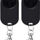LiftMaster 374UT Chamberlain MC100-P2 Universal Garage Door Opener Remote - Pack of 2