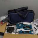 SEESII Mini Chainsaw & Pruning Shears: 6" Electric Saw Brushless & 1.3" Pruner with 22.0Ah Batteries, Cordless Combo for Wood Cutting/Branch Trimming, Gardening Tools for Dad Men Husband