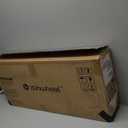 isinwheel GT1/GT2 Electric Scooter Adults, 28 MPH Top Speed, 28/37Miles Range, 800/1000W Motor, 330LBS Load, Off-Road Scooter for Adults with Turn Signal (2025 Upgraded Version)