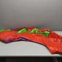 Swimline Two Headed Curly Serpent Pool Float