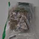 Amazon Basics Rubber Bands, Size 64 (1/4"), 320 Bands/1 lb Pack, 2 Pack, Tan