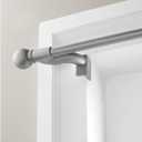 Zenna Home Smart Rods Telescoping Tension Rod 28x66Inc