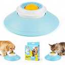 Pet Licking Plate, 2 Pieces