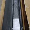 COBIZI Carport Canopy 12x20 Heavy Duty Portable Garage with Removable Doors & Vents, Galvanized Frame(Outperforms Metal) Car Port Canopy Tent with All-Season Tarp for Outdoor Storage Shed Car (Dark Gray)