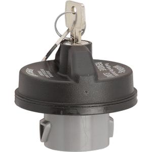 Stant Regular Locking Fuel Cap, Black