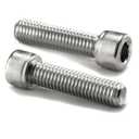 3/ 8-16 x 2" Socket Head Cap Screws Bolts, 20Pcs 304 Stainless Steel 18-8, Allen Socket Hex Drive, Full Thread, Bright Finish by SG TZH(with Hex Spanner)