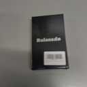 for Chevy Key Fob Cover Compatible with Silverado 1500 2500HD 3500HD Suburban Sonic GMC Canyon Sierra 1500 2500 HD 3500 HD 5 Button Smart Leather Car Key Case Shell Chain Accessories/Brown