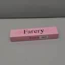 Farery Chill Set Soft-Air Curling Iron: Gentle Soft Air for Quick Styling & Long-Lasting Curls, Lock in Style with Cooling Air Vents, 2-in-1 Hair Straightener & Curler with Upgraded Long Barrel, Pink