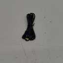 HQRP DC Cable Cord Compatible with Panasonic K2GJ2DC00011, K2GJ2DC00015 VDR-D220 VDR-D230 VDR-D310 PV-GS19 PV-GS29 PV-GS31 PV-GS320 PV-GS32 SDR-H80 SDR-H90