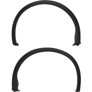 Set of 2 Rear Right Left Driver & Passenger Side Wheel Well Trim Moulding Hand for Nissan for Murano 2015-2021