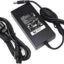 DECSZDY 240W 19.5V 12.3A Laptop Charger Compatible with Dell Alienware M17 R1 R2 R3 R4 R5 M17X R2 R3 M18X Area-51m G5 G7 Adapter Power