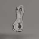 100W USB C to USB C Cable 6.6FT 5A USB C to USB C Fast Charging Cable + iPhone Charger [Apple MFi Certified] 2Pack 10FT Long Lightning Cable