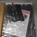 15" x 12.6" Large Chicks Brooder Heater for 20 Chicks - 49W Height & Angle Adjustable Chick Brooder Heating Plate, Constant Temperature Brooder Plate for Chicks, Ducklings & Quails