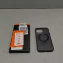 TORRAS Ostand Q3 Air for iPhone 15 Pro Max Case with MagSafe & 360 Magnetic Stand, Dynamic Airbags, Mil-Grade Protection, Camera Control, Shockproof & Stylish Case for iPhone 15 Pro Max 6.7", Black