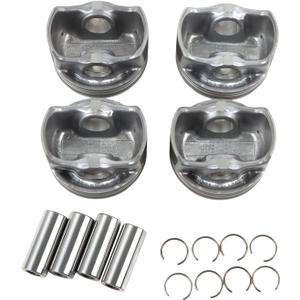 G4NB 1.8L Engine Pistons & Rings Set Fits for Hyundai Elantra, Kia Forte 2011 2012 2013 2014 2015 2016 1.8L l4 DOHC OE G4NB 23041-2E100 G4NB 1.8L Engine Pistons & Rings Set Fits for Hyundai Elantra, Kia Forte 2011 2012 2013 2014 2015 2016 1.8L l4 DOHC OE G4NB 23041-2E100