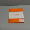 TUCCH Wallet Case for iPhone 17 Pro Max (6.9") 2025, RFID Blocking 4 Card Holders | Kickstand | Shockproof TPU Shell | PU Leather | Magnetic Closure | Protective Flip Folio Cover | Black