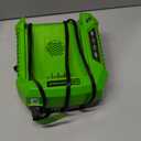 Greenworks PRO 80V Lithium Ion Single Port Rapid Battery Charger GCH8040