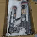 2PCS Resin 1:1 Replica Blaster Toys for Adults Superhero Black Star Cosplay Props Halloween Costume Accessories