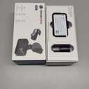 4K+4K Dash Cam Front and Rear, Free 128GB Card Included, 5.8GHz WiFi Dash Camera for Cars, Built-in GPS, G-Sensor, 170Wide Angle, 3" IPS Screen, 24H Parking Mode, Support 512GB Max