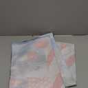 ZTHMOE Fabric 7x5ft Merry Christmas Cane Candy Photography Backdrop Winter Snow Scene Xmas Tree Background New Year Eve Party Decoration Holiday Photo Banner Props