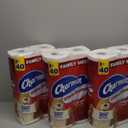 Charmin Ultra Strong Clean Touch Toilet Paper, 24 Family Mega Rolls = 120 Regular Rolls (275 sheet (Pack of 24))