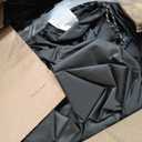 QH.HOME 550D 16x32 Ft Oval Winter Pool Cover Tear Resistant Thick Fabric